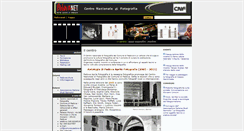 Desktop Screenshot of cnf.padovanet.it
